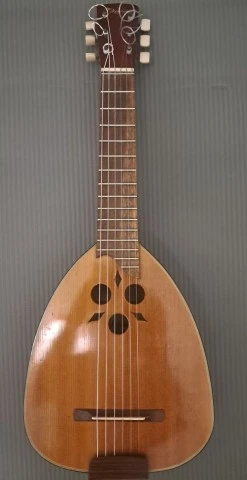 Takamine Lute Guitar