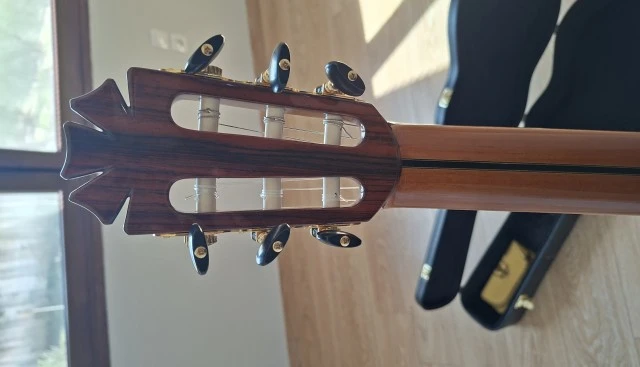 almansa professional rosewood 1997