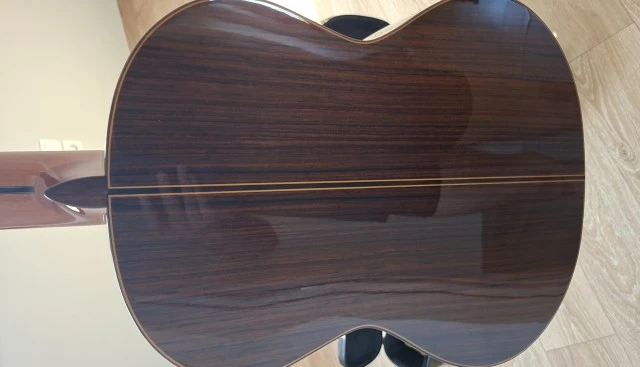 almansa professional rosewood 1997