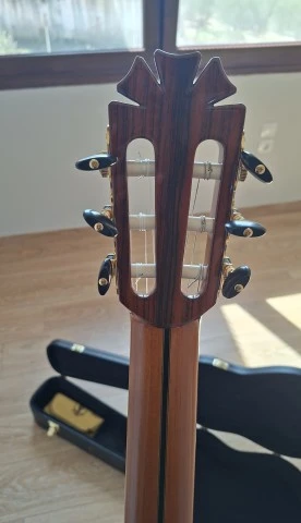 almansa professional rosewood 1997