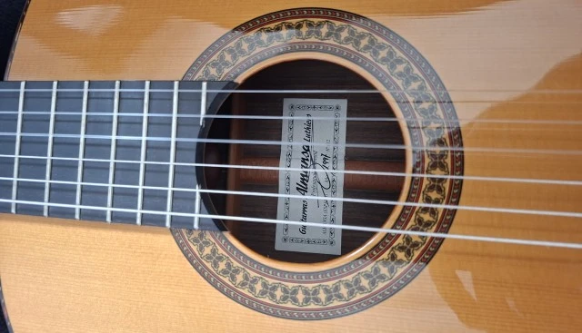 almansa professional rosewood 1997