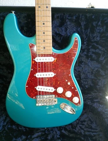Suhr Classic S