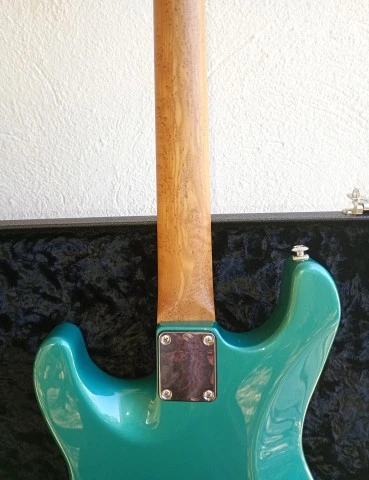 Suhr Classic S