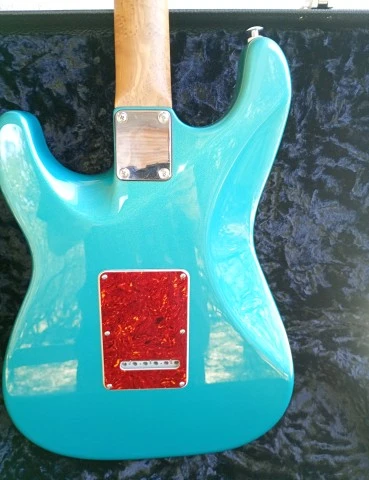 Suhr Classic S