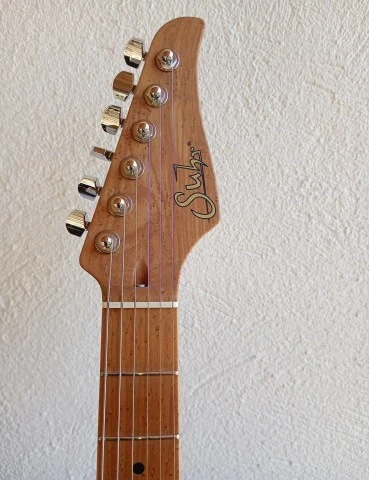 Suhr Classic S