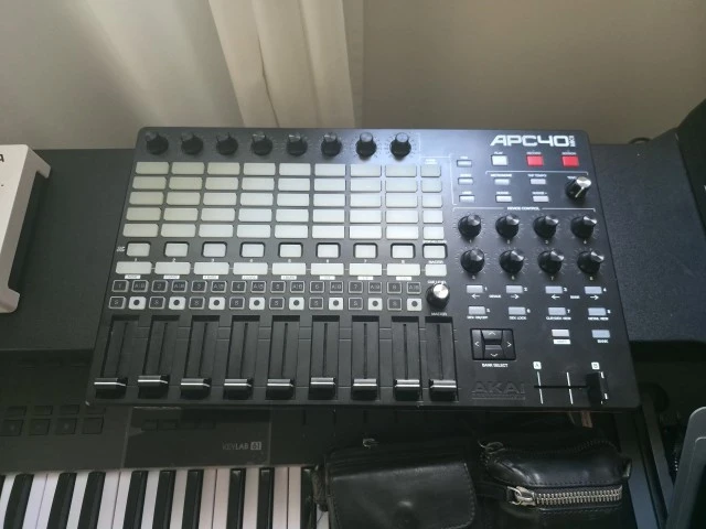Akai Professional APC40 MKII