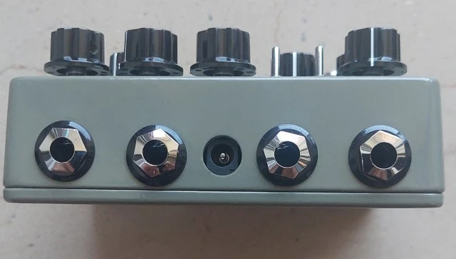 Crazy Tube Circuits Crossfire