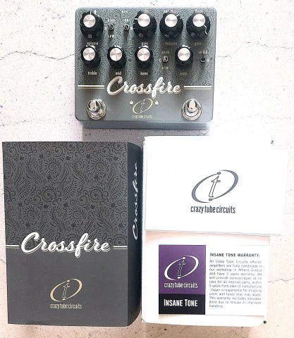 Crazy Tube Circuits Crossfire