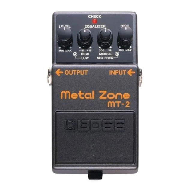 Boss MT-2 Metal Zone