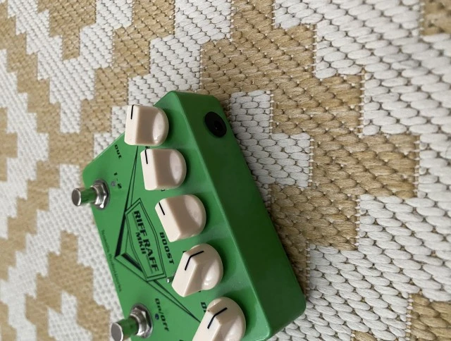 Riff Raff MKII by Tsakalis AudioWorks