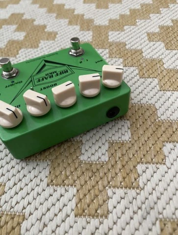 Riff Raff MKII by Tsakalis AudioWorks