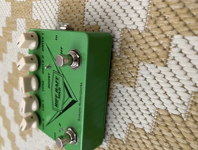 Riff Raff MKII by Tsakalis AudioWorks