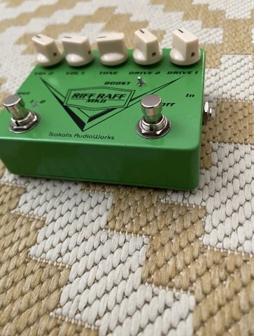 Riff Raff MKII by Tsakalis AudioWorks