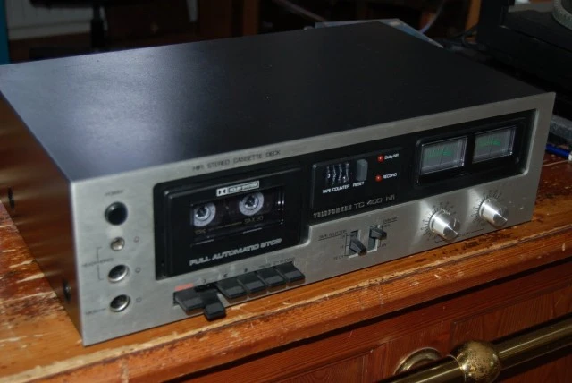 Telefunken TC-400