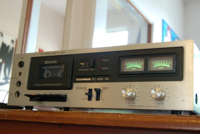 Telefunken TC-400