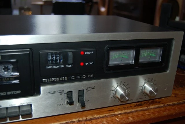 Telefunken TC-400