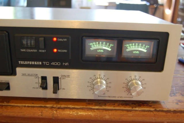 Telefunken TC-400