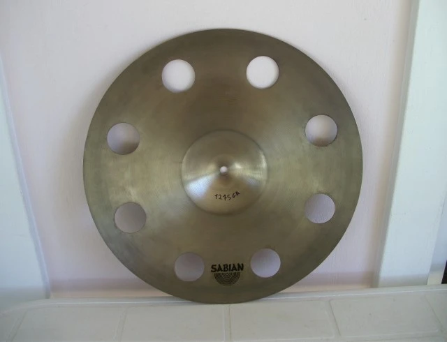 Sabian 18''aax o-zone Crash Crash Cymbal