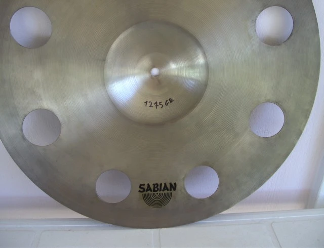 Sabian 18''aax o-zone Crash Crash Cymbal