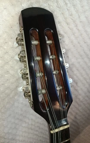 Suzuki M-50 Master Hand