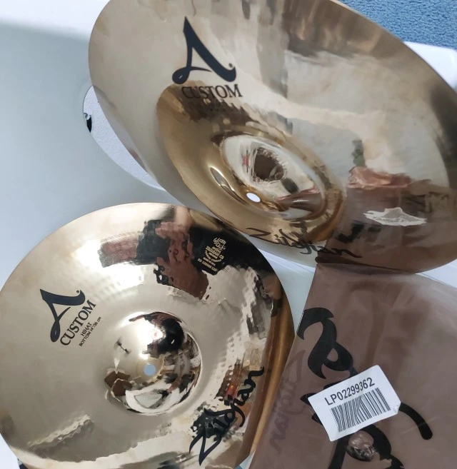 Zildjian A Custom HiHat 14