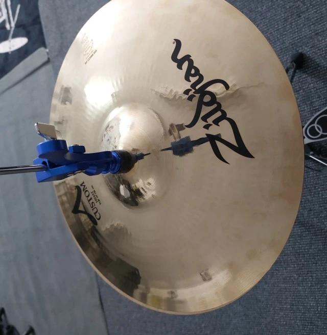 Zildjian A Custom HiHat 14