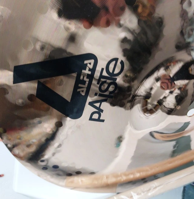 Paiste Alpha Rock Ride 20"