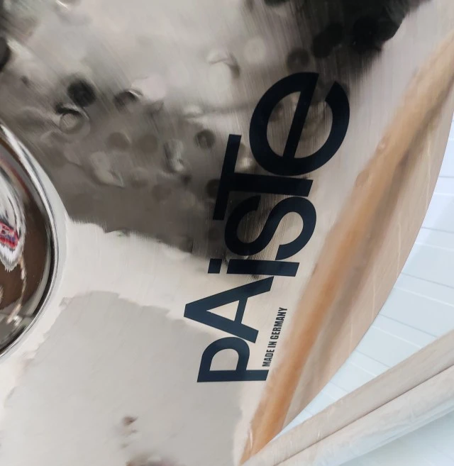 Paiste Alpha Rock Ride 20"