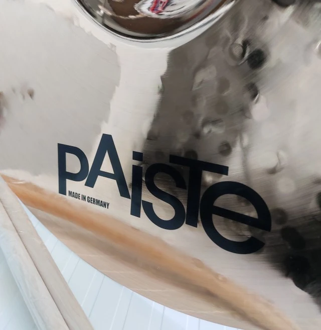 Paiste Alpha Rock Ride 20"