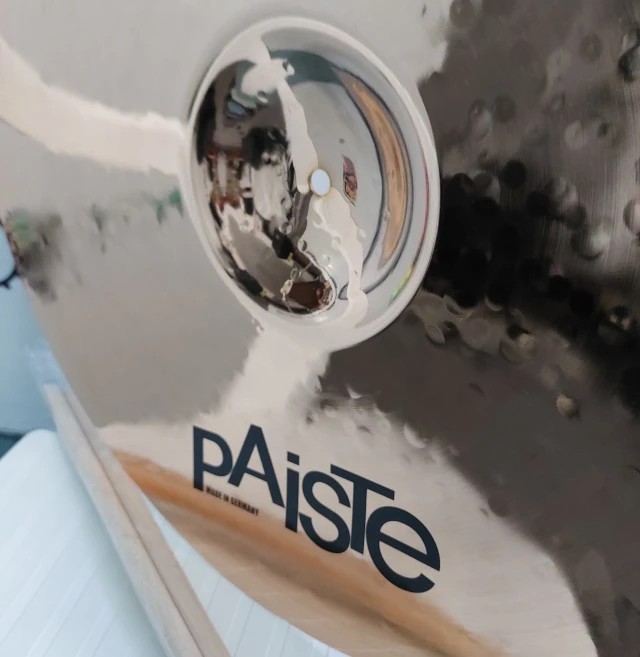 Paiste Alpha Rock Ride 20"