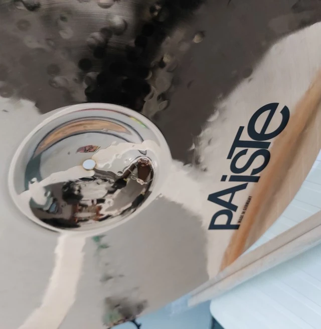 Paiste Alpha Rock Ride 20"