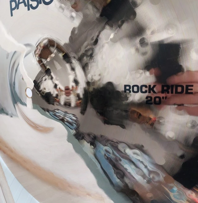 Paiste Alpha Rock Ride 20"