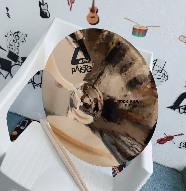 Paiste Alpha Rock Ride 20"