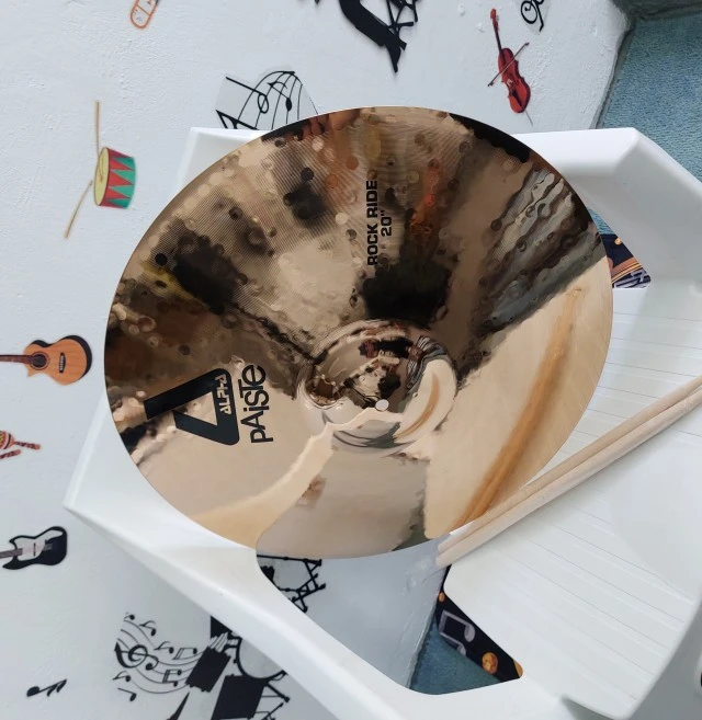 Paiste Alpha Rock Ride 20"