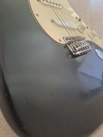 Fender Highway One USA Stratocaster