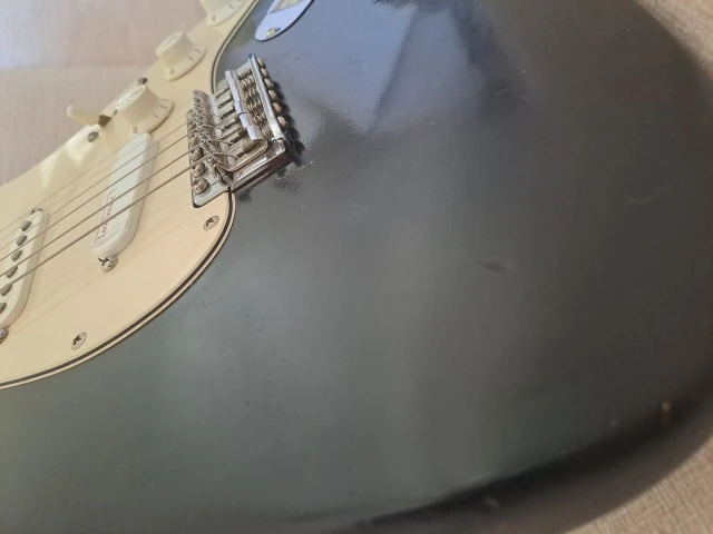 Fender Highway One USA Stratocaster