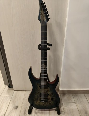 Solar Guitars S1.6BLB Limited Edition (47 από 100)