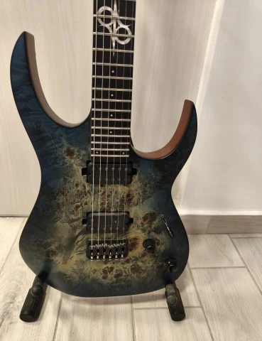 Solar Guitars S1.6BLB Limited Edition (47 από 100)