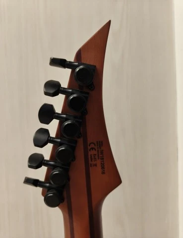 Solar Guitars S1.6BLB Limited Edition (47 από 100)