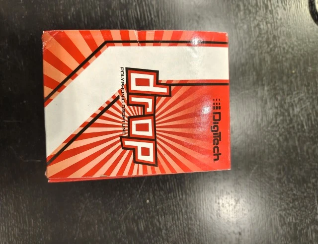 Digitech Drop