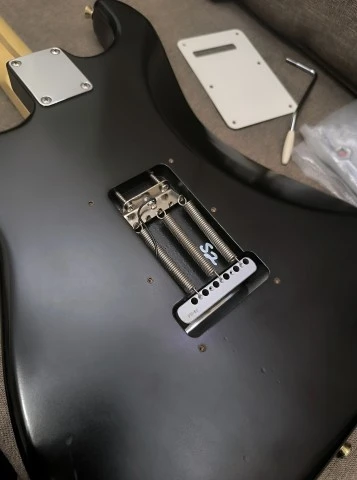 Fender American Stratocaster Highway One Series