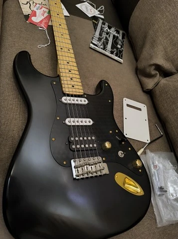 Fender American Stratocaster Highway One Series
