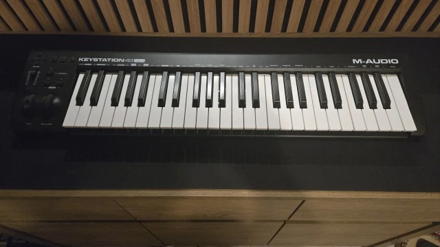 M-Audio Keystation 49 MK3