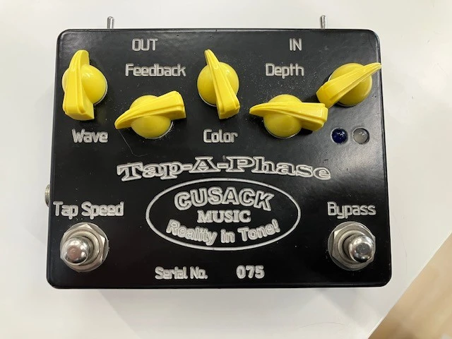 Cusack Music Tap-A-Phase