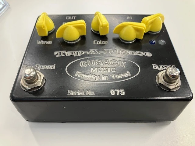 Cusack Music Tap-A-Phase