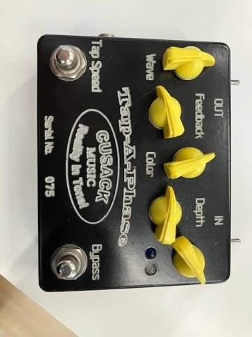 Cusack Music Tap-A-Phase