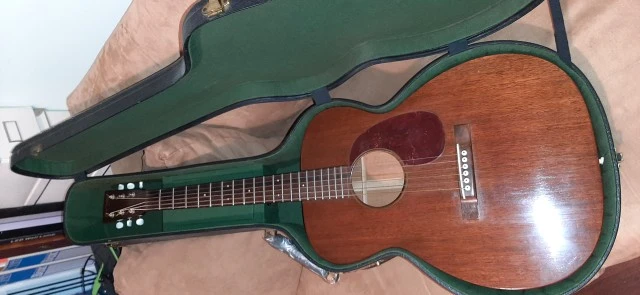 1948 Martin 00-17