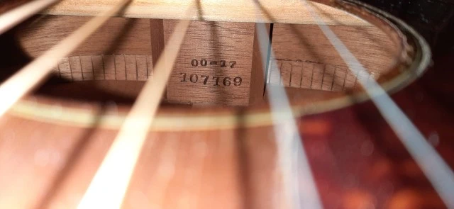 1948 Martin 00-17