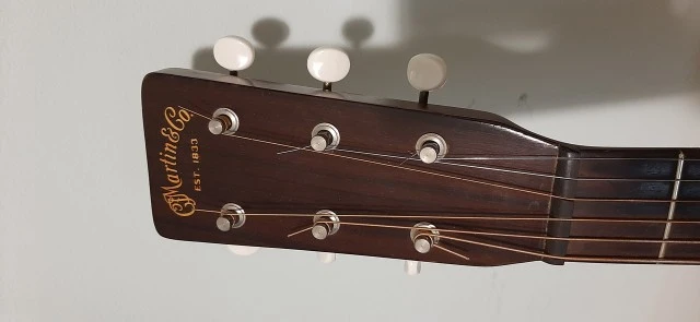 1948 Martin 00-17