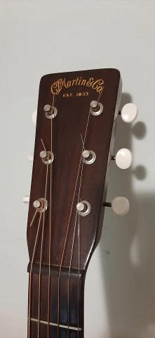 1948 Martin 00-17
